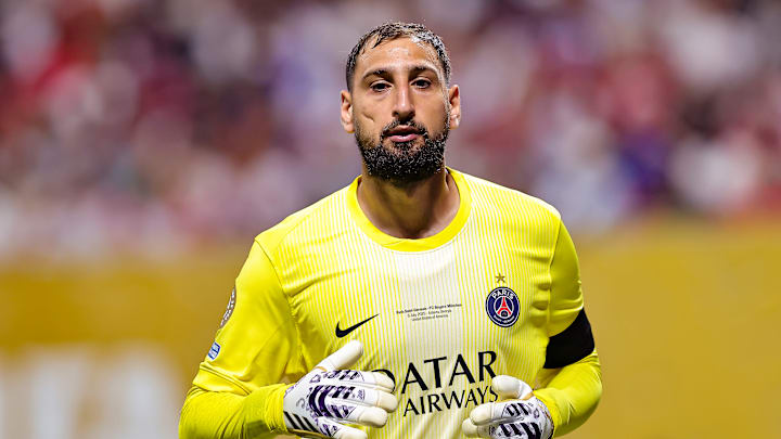 Le PSG de Gianluigi Donnarumma veut aller chercher la Coupe du monde des Clubs 2025. Le PSG de Gianluigi Donnarumma veut aller chercher la Coupe du monde des Clubs 2025.
