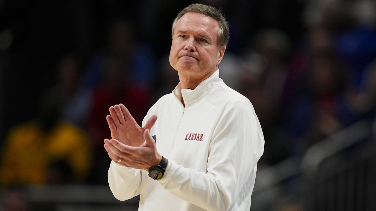 Bill Self and Kansas May Need Reinforcements After Christian Reeves Injury