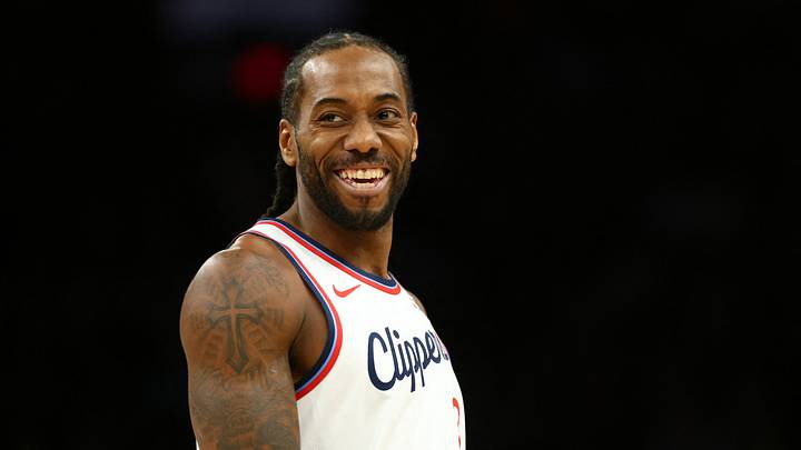 Kawhi Leonard, LA Clippers