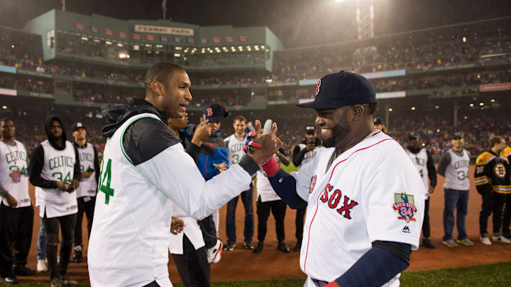 Toronto Blue Jays v Boston Red Sox