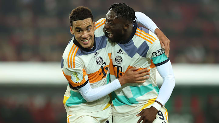 Der FC Bayern möchte mit Musiala und Davies weitermachen