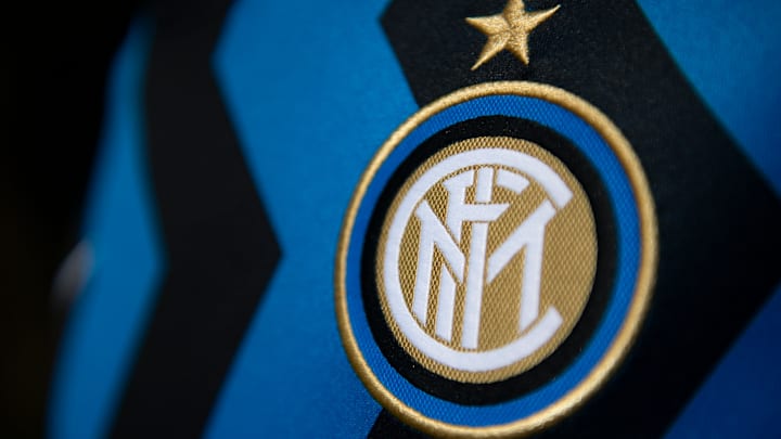 The Inter Milan Home Shirt
