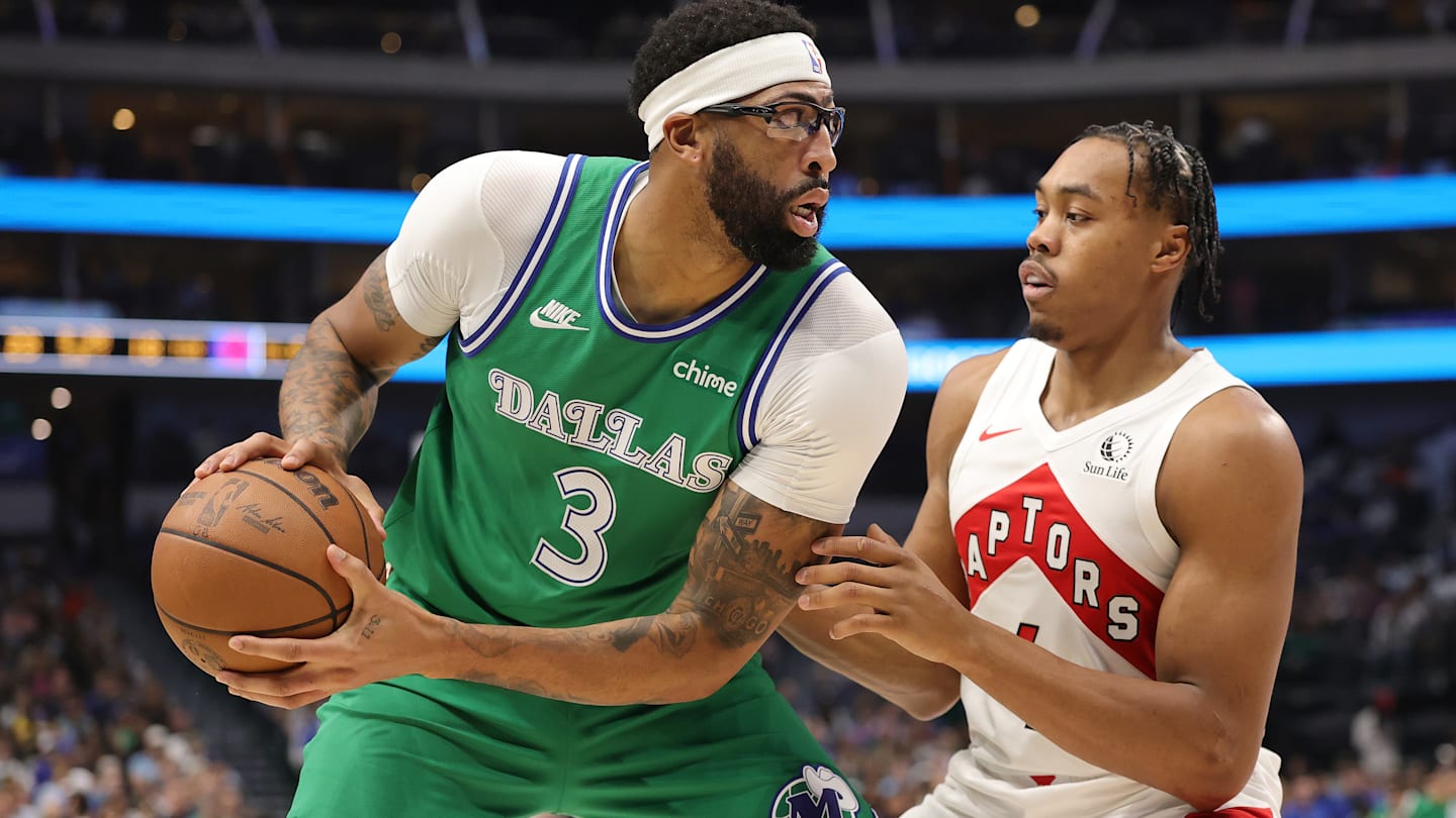 Raptors quietly inching into pole position on Anthony Davis trade talks