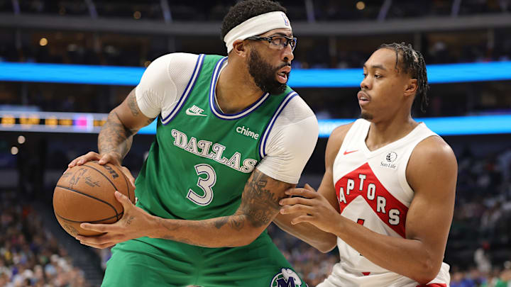 Toronto Raptors v Dallas Mavericks Toronto Raptors v Dallas Mavericks