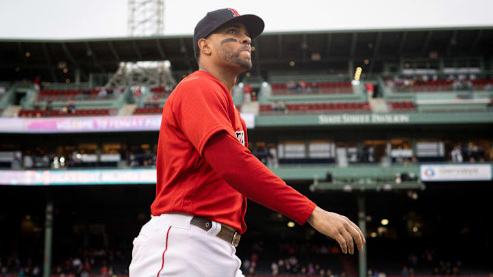  Xander Bogaerts será agente libre en la temporada de 2023 