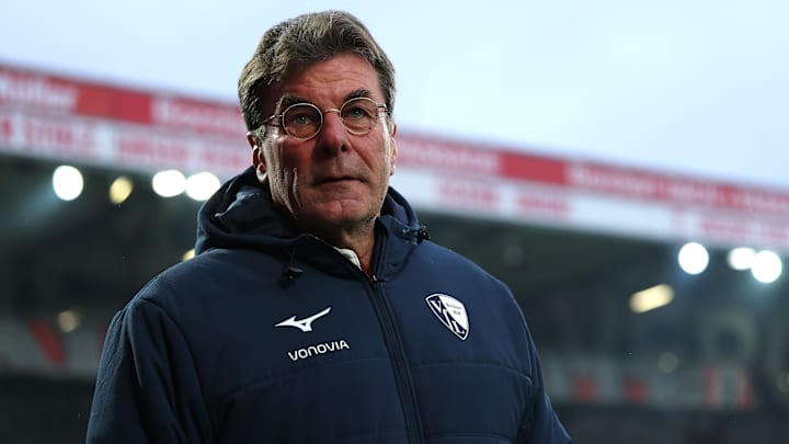 Dieter Hecking Dieter Hecking