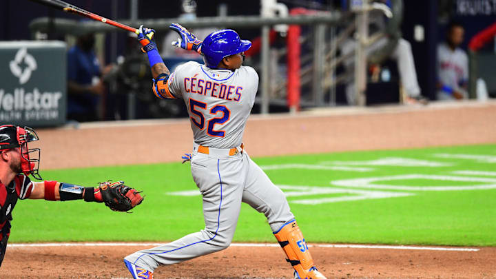 Yoenis Céspedes jugará en LIDOM en 2022