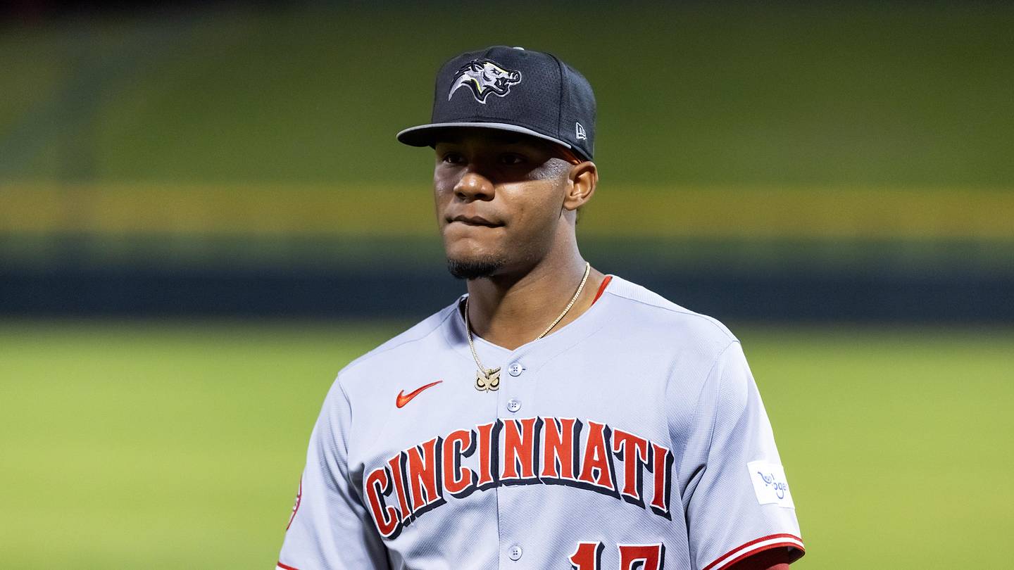 Scott Perry Reds Reds Arizona Fall League Affiliate Comes Up Short in Finale