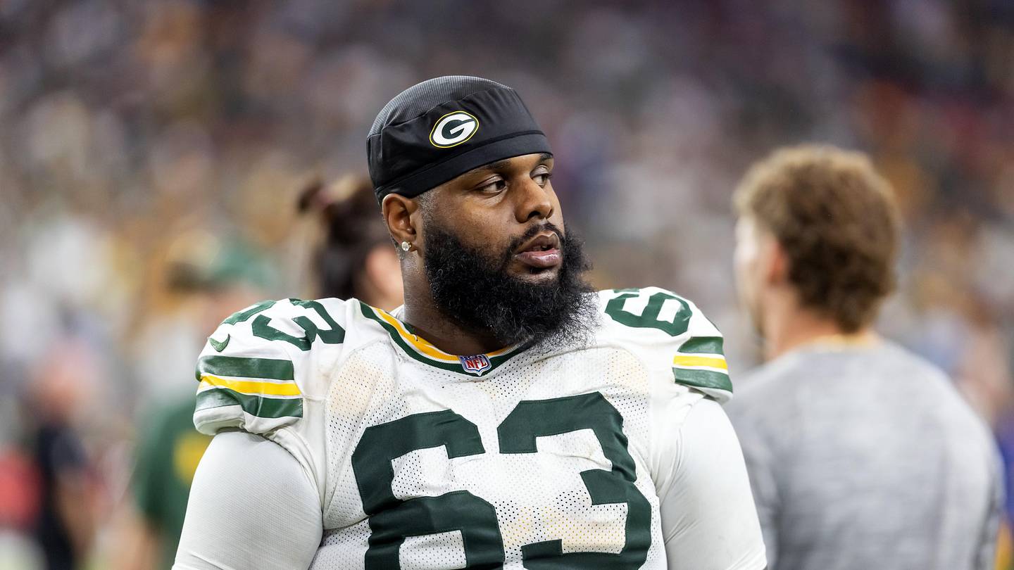 The Panthers May Have Invested Too Much in the Offensive Line