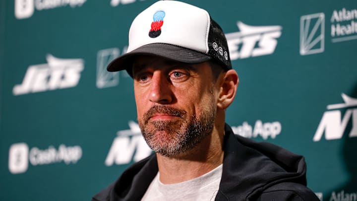 Aaron Rodgers
