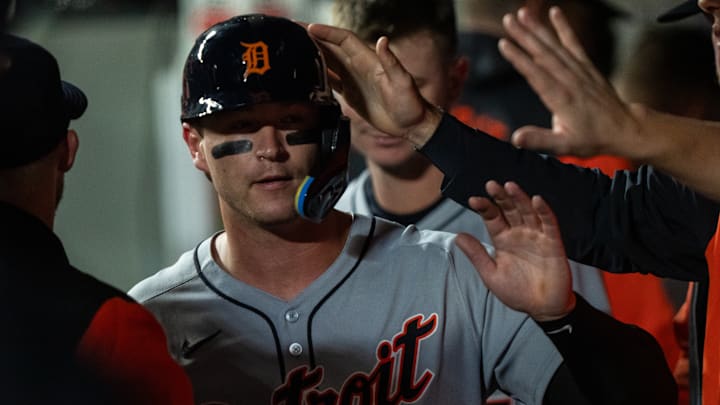 Detroit Tigers v Seattle Mariners