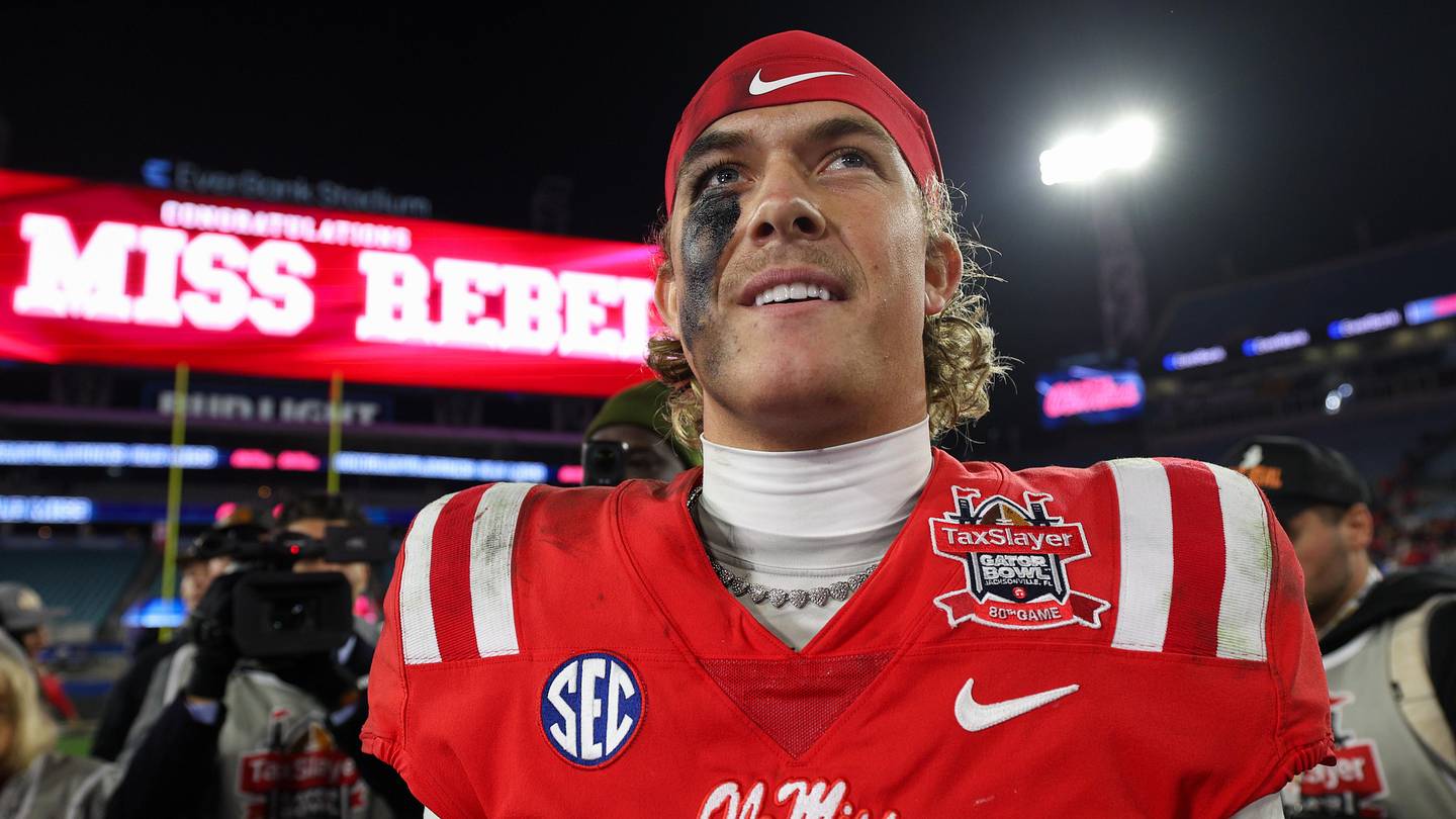 Ranking the Top 5 Ole Miss Rebels Quarterbacks Since 2000