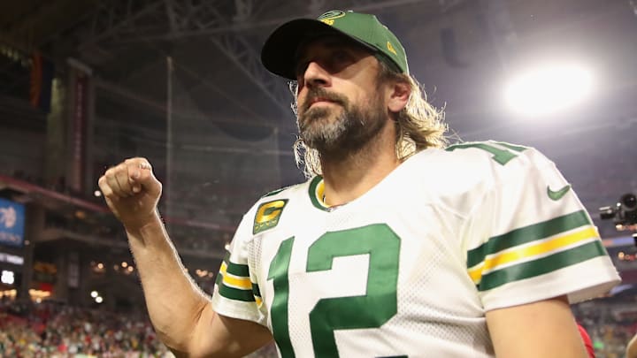 Aaron Rodgers ganó dos premios MVP de la temporada de la NFL en 2020 y 2021 