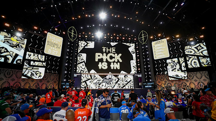 2022 NFL Draft - Round 1