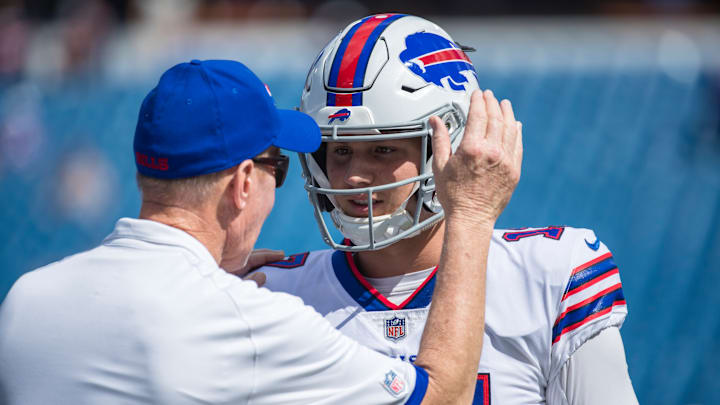 Los Angeles Chargers v Buffalo Bills