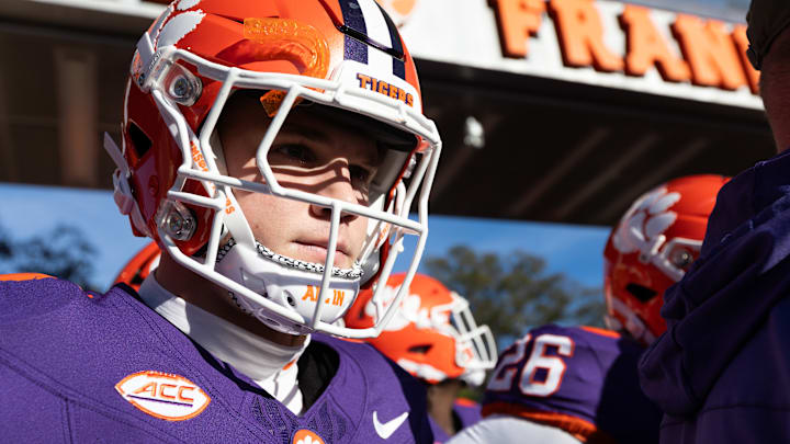 The Citadel v Clemson