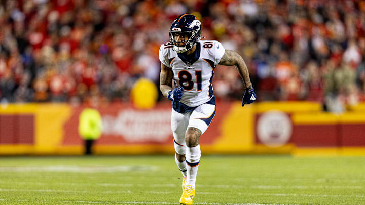 Denver Broncos v Kansas City Chiefs