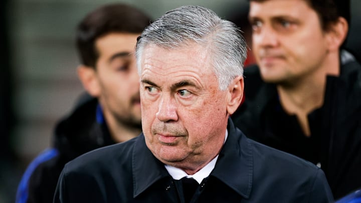 Ancelotti is cautiously optimistic about Real's season