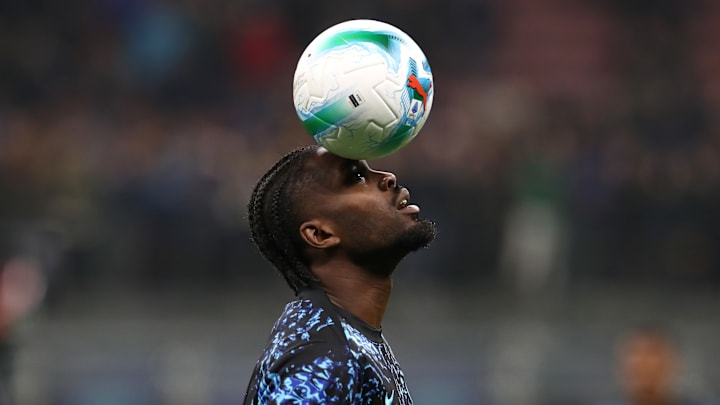 FC Internazionale v SS Lazio - Serie A