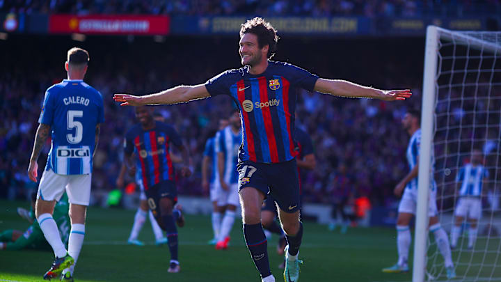 Time blaugrana empatou com o Espanyol na última rodada de LaLiga