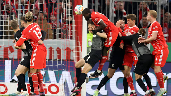 Lehnt sich der Sport-Club erneut gegen die Bayern auf? Lehnt sich der Sport-Club erneut gegen die Bayern auf?