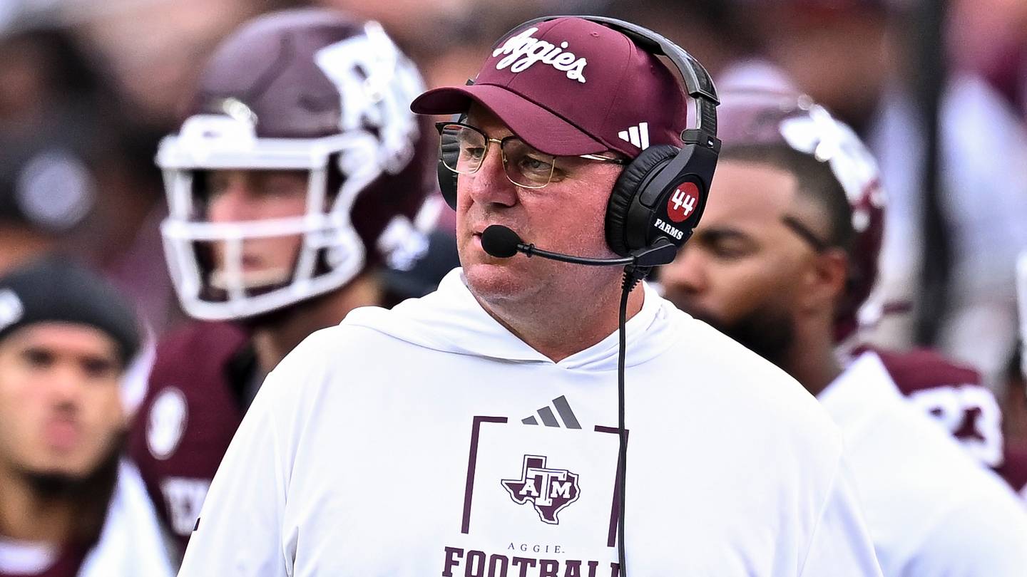 Texas A&M Has to Find Its Offensive Identity Again at LSU