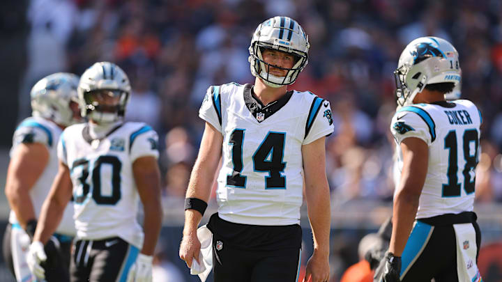 Carolina Panthers v Chicago Bears