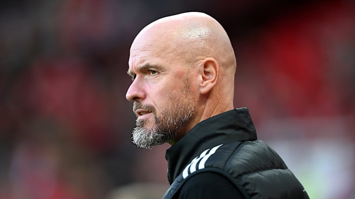 Manchester United FC v Brentford FC - Premier League