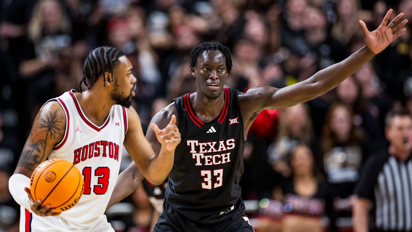 Texas Tech Transfer Federiko Attracts Top Programs' Interest