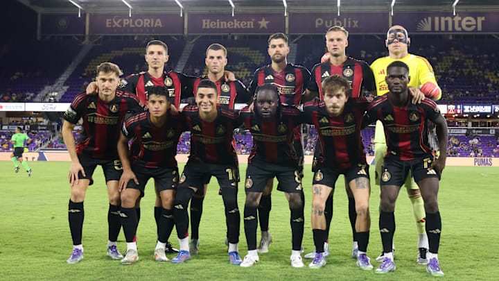 Atlanta United es uno de los clubes eliminados de la Leagues Cup 2025