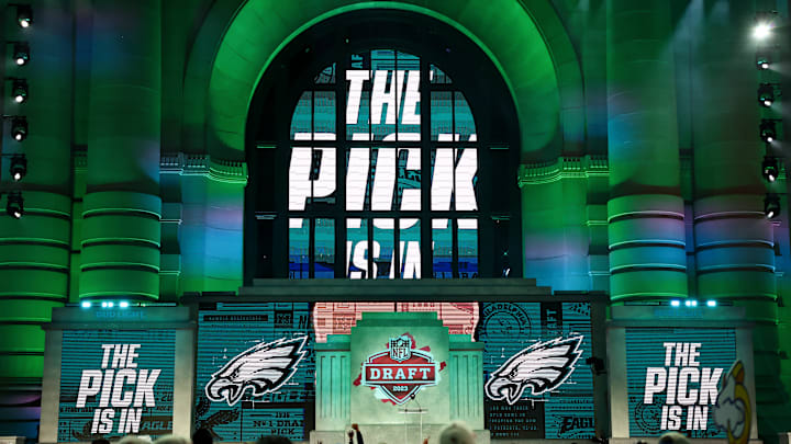 2024 NFL Mock Draft: Philadelphia Eagles full 7-round projection in late-January