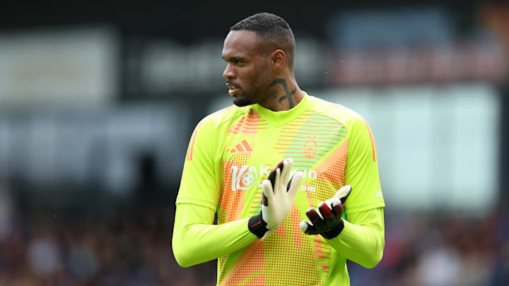 Carlos Miguel não consegue se firmar no Nottingham e deixará equipe