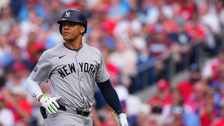 New York Yankees v Philadelphia Phillies