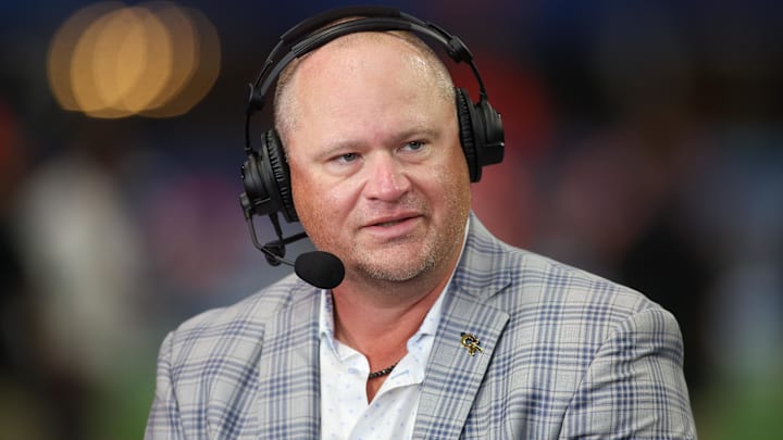 Georgia Tech Yellow Jackets head coach Brent Key is reportedly drawing interest from the Penn State Nittany Lions.