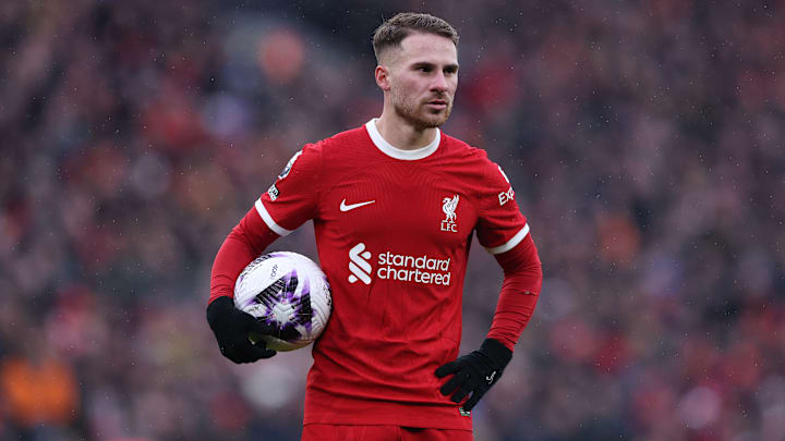 Liverpool FC v Manchester City - Premier League