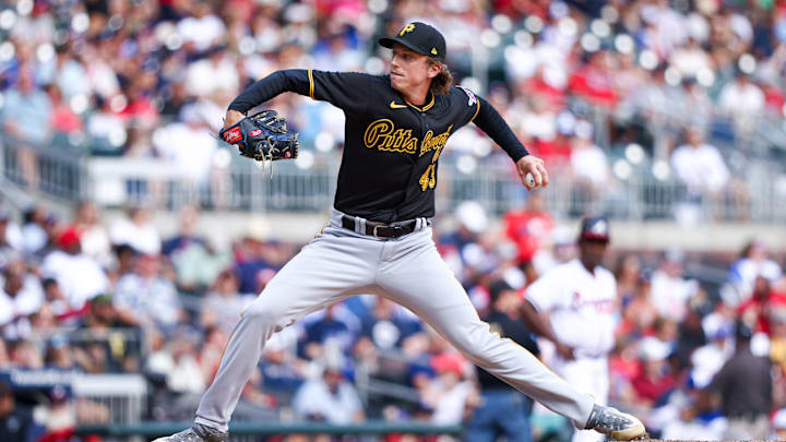 Pittsburgh Pirates v Atlanta Braves