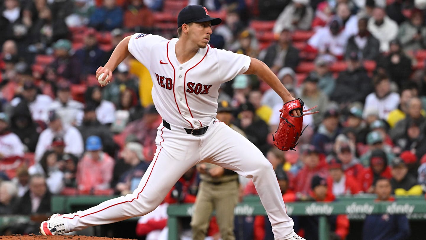 Red Sox Lose More Key Pitching Depth in Tyler Uberstine