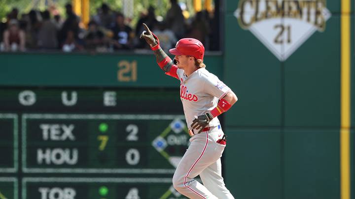 The Phillies are playing with new confidence after a winning streak. The Phillies are playing with new confidence after a winning streak.