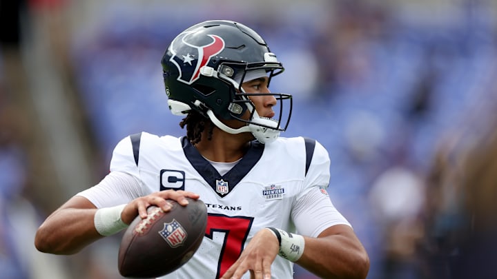 Houston Texans v Baltimore Ravens