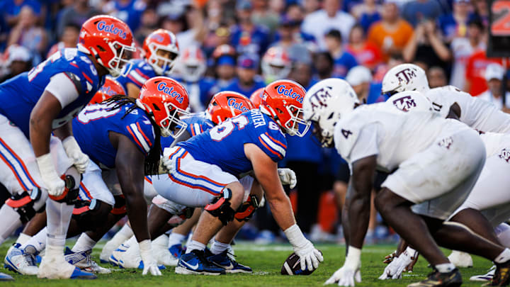 Texas A&M v Florida