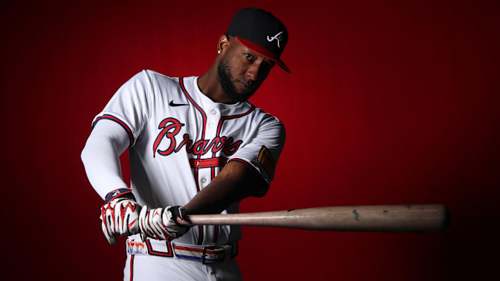 Atlanta Braves Photo Day Atlanta Braves Photo Day