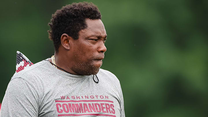 Washington Commanders Off-Season Workout