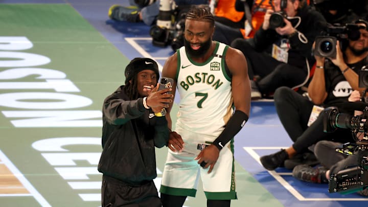 Here's what Kai Cenat had to say about Shannon's Sharpe brutal diss after the NBA All-Star Game.