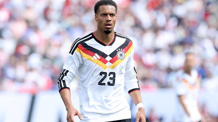 United States v Germany - International Friendly