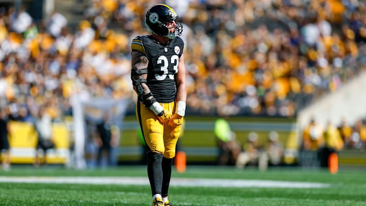 Seattle Seahawks v Pittsburgh Steelers - NFL 2025