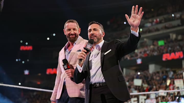 Monday Night RAW