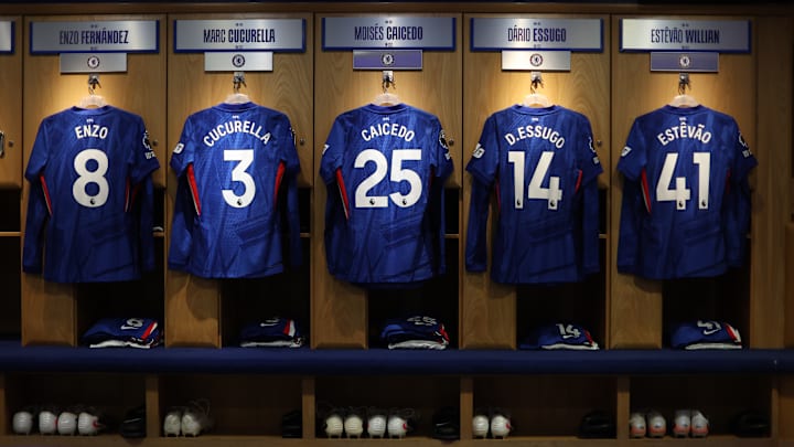 Chelsea v Manchester United - Premier League