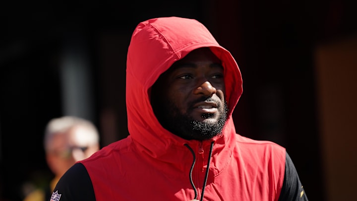 San Francisco 49ers wide receiver Brandon Aiyuk (11)