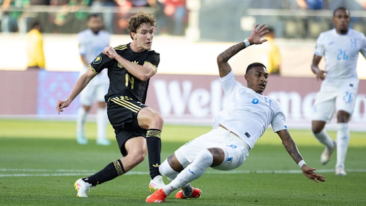 Marcel Ruíz, Selección Mexicana. Marcel Ruíz, Selección Mexicana.