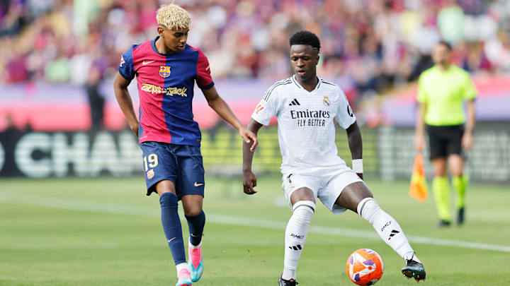 Lamine vs Vini Lamine vs Vini